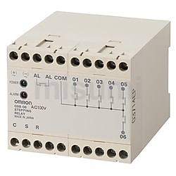 OMRON(オムロン) 単相過不足電圧リレー 電源電圧:AC100-240V K8AK-VW3