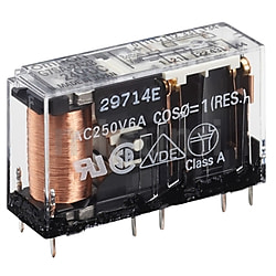 G7SA-4A2B DC24 | セーフティリレー G7SA コイル定格電圧:DC24 接点