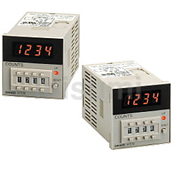 H7CN-XLN DC12-48 | 電子カウンタ（DIN48×48） H7CN DISPLAY COUNTER 