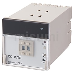 H7AN-4D AC100-240 | 電子カウンタ（DIN72×72）H7AN | オムロン