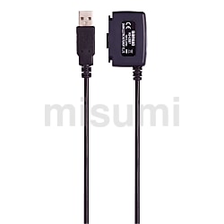 SANWA_KB-USB7　三和電気計器　光リンク PC 接続用ケーブル KB-USB7 | 光リンクUSB接続ケーブル KB-USB7 ﾋｶﾘﾘﾝｸUSBｾﾂｿﾞｸ