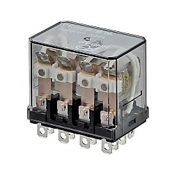 HH64P-L DC24V | パワーリレー HH63、64形 ｻﾝｷﾞｮｳﾖｳﾘﾚｰ | 富士
