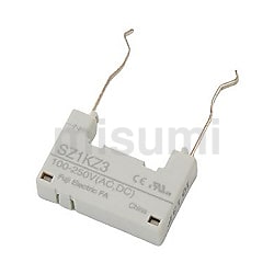 SZ1KL1 | SKシリーズ コイルサージ吸収ユニット、動作表示