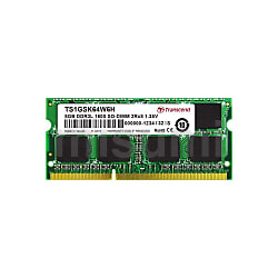 DDR3-1600 SO-DIMM 8GB | トランセンド | MISUMI(ミスミ)