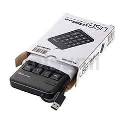 USBテンキーボード - TK-TCM011SV