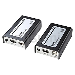 型番 | HDMI+USB2.0エクステンダー VGA-EXHDU | サンワサプライ