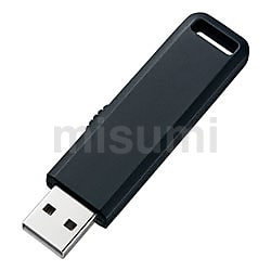 サンワサプライ USB2.0 メモリ UFD-SL8GWN 1個 - アスクル