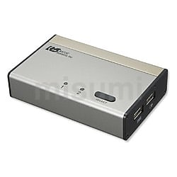 REX-430UDA | パソコン自動切替器 USB接続DVI・Audio対応 ﾊﾟｿｺﾝｷﾘｶｴｷ