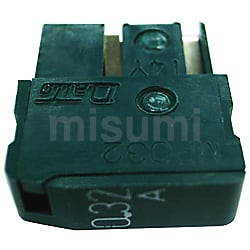 NURII 5pcs, Alarm Fuse MP10 1A 1.0 Amp 125V AC/DC 100A