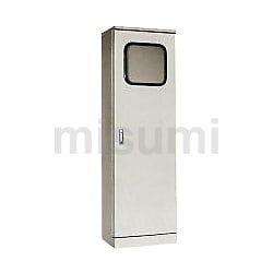 【25％OFF】 窓付屋外自立盤用キャビネット 河村電器産業 | JOMシリーズ タイムセール