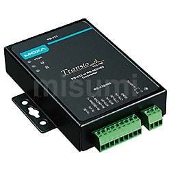 2 KV絶縁対応産業用RS-232－RS-422／485コンバータ | MOXA
