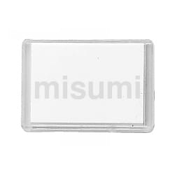 河村ページ カードホルダー CH | 河村電器産業 | MISUMI(ミスミ)