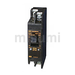 【送料無料/新品】 ZLH2P1E20-30M MISUMI | 河村電器産業 | ZLH-M 漏電ブレーカ | その他