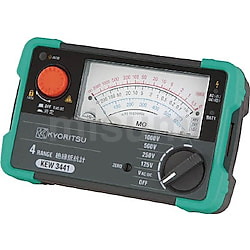 INSULATION TESTER 絶縁抵抗値計 3144A