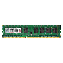 DDR3 240PIN SD-RAM Non ECC（1.5V 標準品） | トランセンド