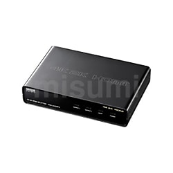 VGA-HDRSP2【4K/60Hz・HDR対応HDMI分配器（2分配）】最大4K/60Hz