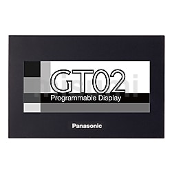 GT02M プログラマブル表示器 | Panasonic | MISUMI(ミスミ)
