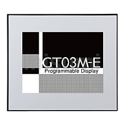 GT03M-E プログラマブル表示器 | Panasonic | MISUMI(ミスミ)
