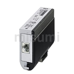 連絡用☆ 通信用サージ保護機器（LAN） | フエニックス・コンタクト | MISUMI