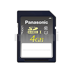 RP-SDGD04SWA | 高耐久 産業用／業務用SDカード GDシリーズ（MLC