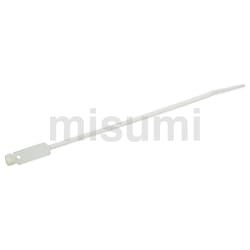 大好き TRMCU370 | マーキングタイ(ナイロン66・長さ370mm・100本入 ケーブルアクセサリ