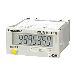 LH2H-F-DHK | LH2Hアワーメータ ｱﾜｰﾒｰﾀ | Panasonic | MISUMI(ミスミ)