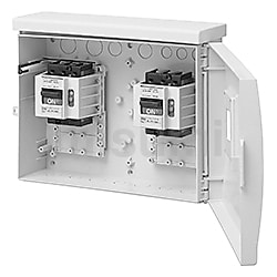 【現品限り一斉値下げ！】 BEF23303K | ﾛｳ 防雨形(漏電保護用・2回路) EF型 ケースブレーカ その他
