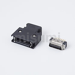 LD77MHIOCON | 外部入力信号ケーブル用コネクタ | 三菱電機