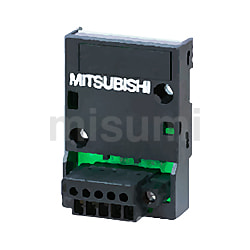 MELSEC-F 入力増設ボード／出力増設ボード | 三菱電機 | MISUMI(ミスミ)