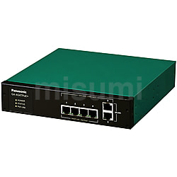 動作確認済み/Switch-S9GPWR PN24099 パナソニックESネットワークス PoE対応 10ポートL2スイッチングハブ(Giga対応)　送料無料