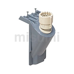 エンドカバー (カド用) Gタイプ | 未来工業 | MISUMI(ミスミ) エンドカバー (カド用) Gタイプ | 未来工業 | MISUMI(ミスミ)