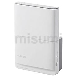 無線LAN中継器/11ac.n.a.g.b/433+300Mbps | エレコム | MISUMI(ミスミ)