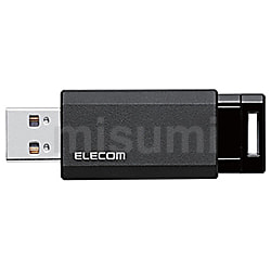 MF-PKU3064GBK | USBメモリー/USB3.1(Gen1)対応/ノック式/オート ...