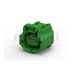 2822362-4 | 070 EJ MK-2 SENSOR PLUG 2P DARK GREEN | TE