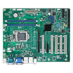 LGA1151 第6世代Core対応ATXマザーボード ５PCI・1PCIe