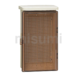 CWB-3DM | ウオルボックス （プラスチック製防雨ボックス） 屋根