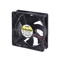 San Ace ACファン　92mmシリーズ　10個 San Ace DCファン/□92mmシリーズ | 山洋電気 | MISUMI(ミスミ)