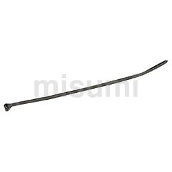 Thomas & Betts 結束バンド 186 x 4.8 mm, 黒 Ty-Rap | ABB