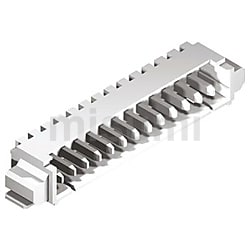 53261-1371 | Molex 基板ヘッダ PICOBLADEシリーズ（ライト