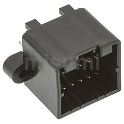 【美品】MC5 LP2枚セット TE Connectivity コネクタハウジング 12極 ピッチ：2.5mm 2列