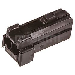 のあ② コネクタハウジング オス 1列 2極 2.5mm Multilock 040シリーズ