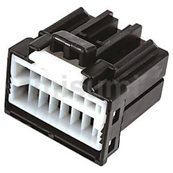 期間限定 セール - 売れ筋ランキングをチェック | 175966-2 コネクタハウジング Multilock 2.5mm 16極 2列 オス その他