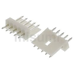   レディースM size 171826-2 : PCB ヘッダおよびリセプタクル | TE Connectivity