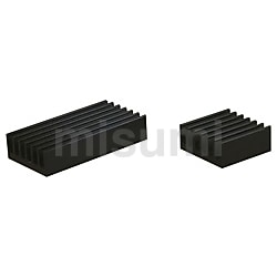 上質で快適 21F154L150 150 x 154 ヒートシンク, 21F154L150 LSIクーラー | 冷却パーツ・ファン