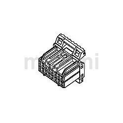 Cicco出品 TE Multilock Connector System 174516-6 | TE Connectivity