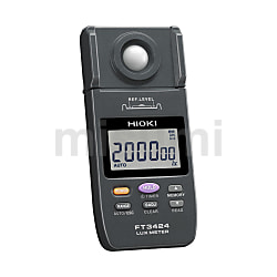 FT3425 | 照度計（Bluetooth（R）無線技術搭載モデル） | 日置