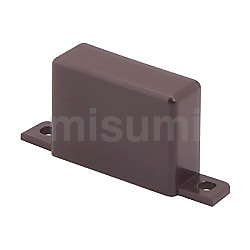 MDE2W | 屋外用エムケーダクト付属品 エンド | マサル工業 MDE2W | 屋外用エムケーダクト付属品 エンド | マサル工業