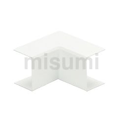 エムケーダクト付属品 内マガリ 後付け型 | マサル工業 | MISUMI(ミスミ)