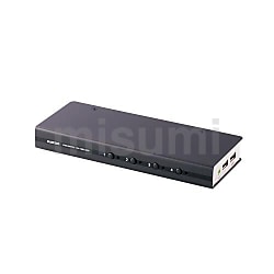 KVM-DVHDU4 | DVI対応パソコン切替器 ｷﾘｶｴｷ(ｽｴｵｷｶﾞﾀ) | エレコム