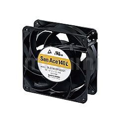 San Ace DCファン/□140mmシリーズ | 山洋電気 | MISUMI(ミスミ) San Ace DCファン/□140mmシリーズ | 山洋電気 | MISUMI(ミスミ)